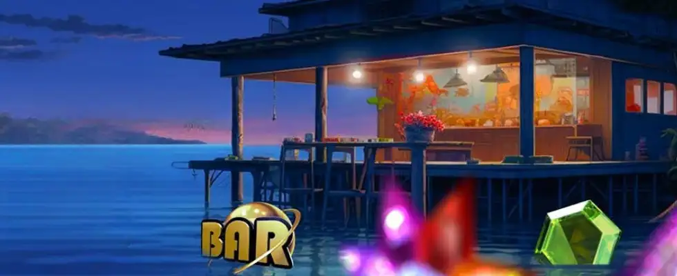 New player bonus at Atlantic Spins Casino featuring free spins